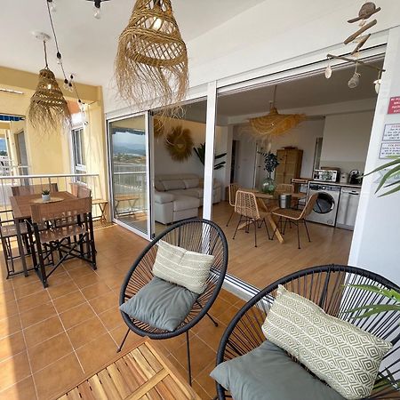 Ap-5 Ximoapartments Con Vistas Al Mar Oliva Kültér fotó